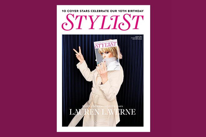 Stylist 10 Stylist 10th anniversary — magCulture