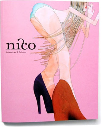 Out now: Nico #5