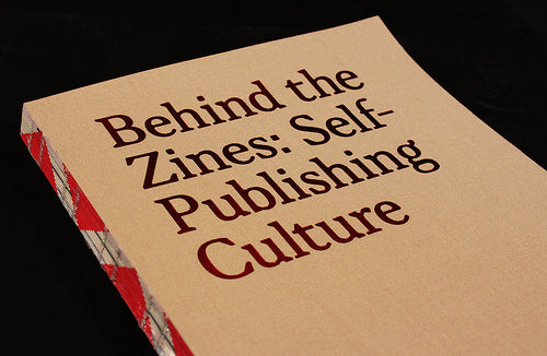 Book: Behind the Zines