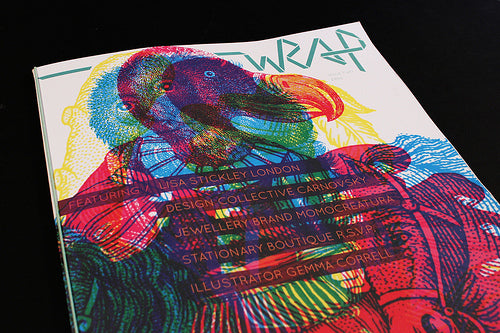 Magazine of the week: Wrap