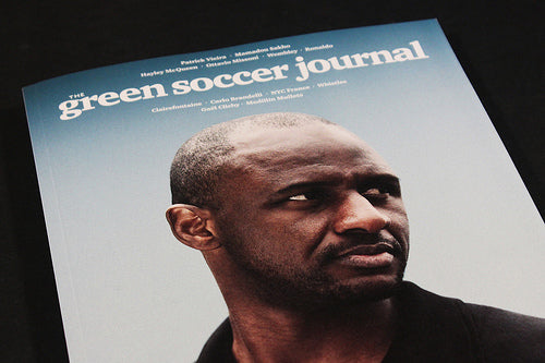 Out now: The Green Soccer Journal