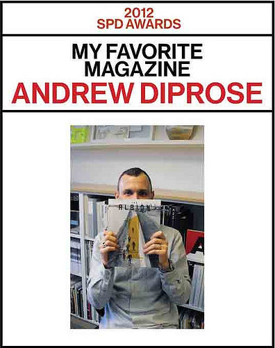 SPD x Andrew Diprose = The Albion