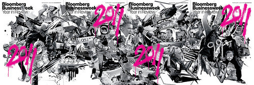 Businessweek year in review cover
