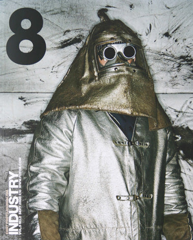 Magazine of the week #2: 8 magazine — magCulture