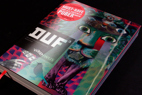 Out now: Duf #3
