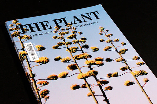 Out now: The Plant #3