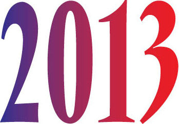Ten things to look out for in 2013
