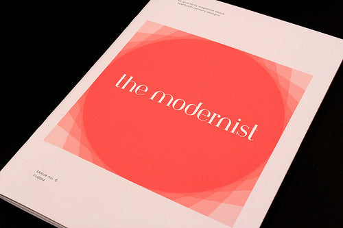 magRush2013: The Modernist #6