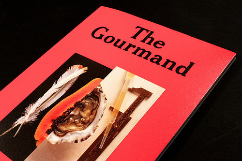 magRush2013: The Gourmand #1