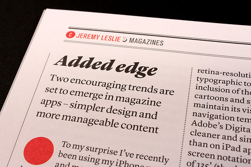 Creative Review February 2013
