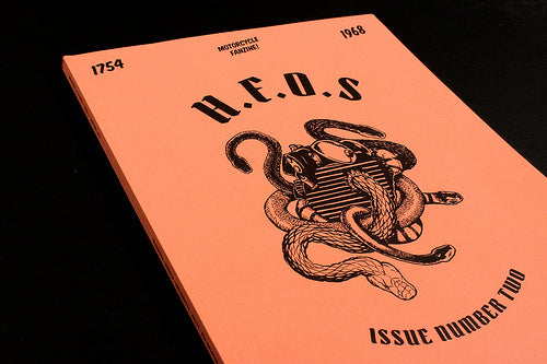 Out now: Head Full of Snakes #2 — magCulture