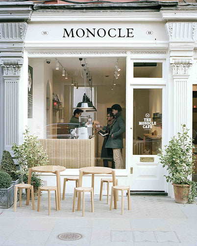 Monocle Cafe, London