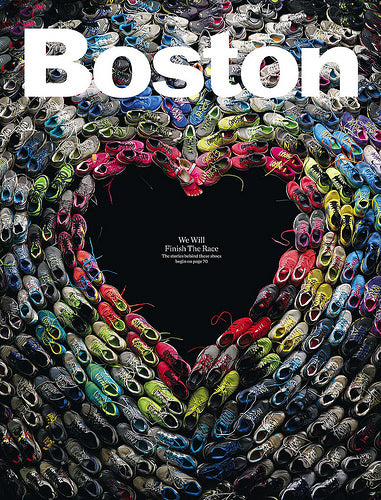 Boston turns attention back to the marathon