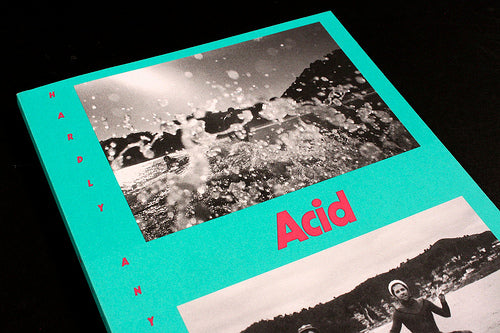 Posted: Acid, surf mag from Barcelona
