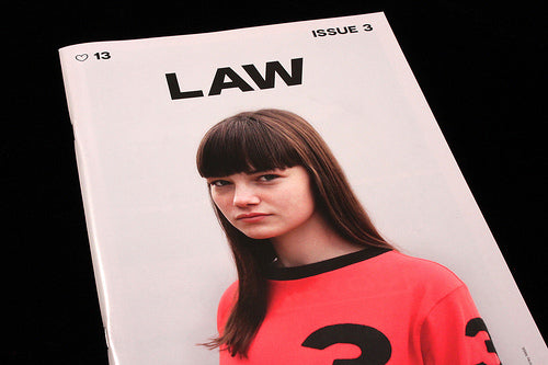 Magazine of the week: Law #3