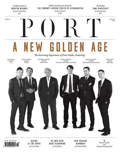 Port x The Golden Age
