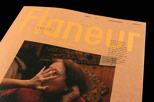 Magazine of the Week: Flaneur