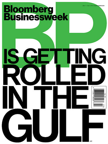Bloomberg Businessweek cover