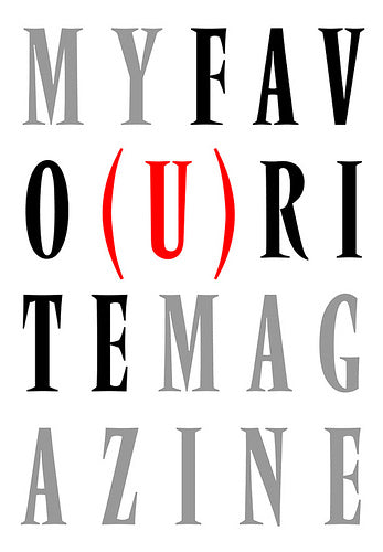 My Favo(u)rite Magazine – the contributors