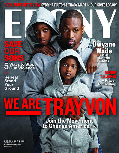 Ebony x Trayvon