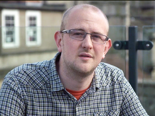 At Work With: Nick Carson, Computer Arts — magCulture