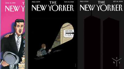 The New Yorker gets a refresh