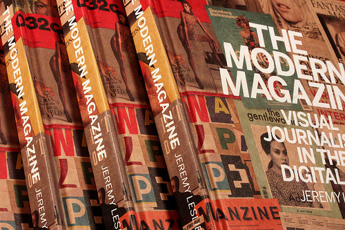 On sale: The Modern Magazine