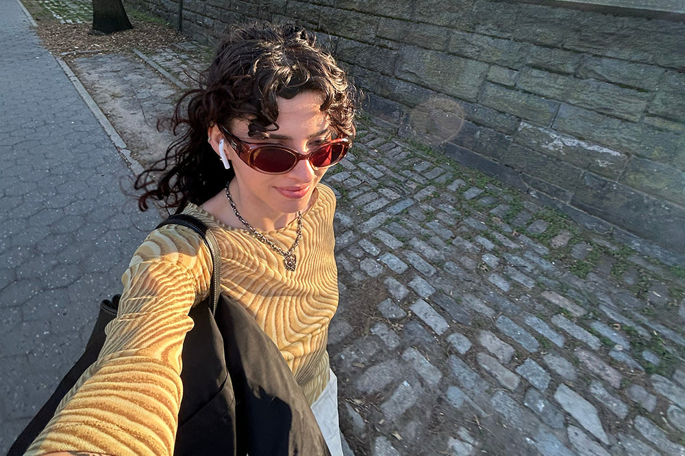 Aliza Abarbanel, Cake Zine