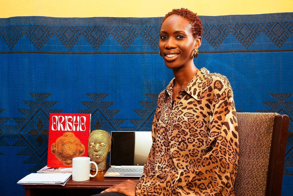 Anita Dafeta, Origho Journal