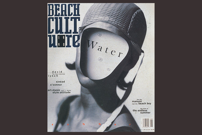 Beach Culture, August/September 1990