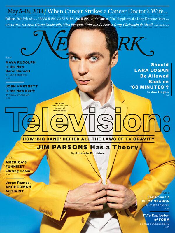 Out now: New York TV special