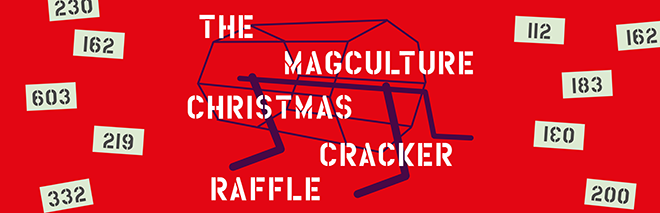 magCulture Christmas Cracker 2019