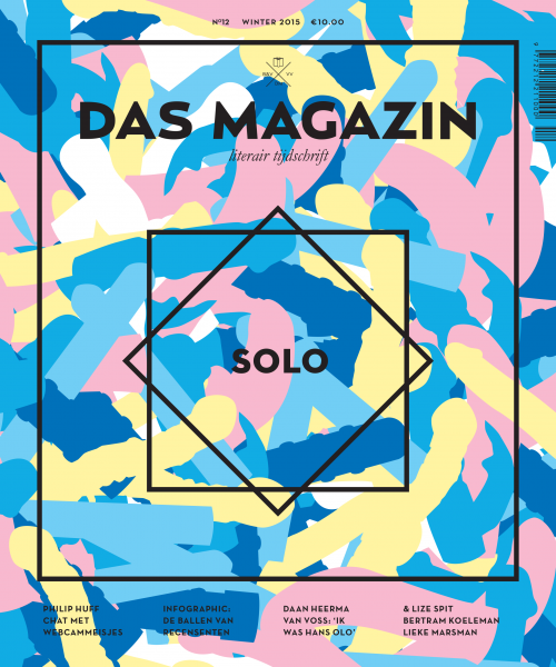 Out now: Das Magazin winter 2015