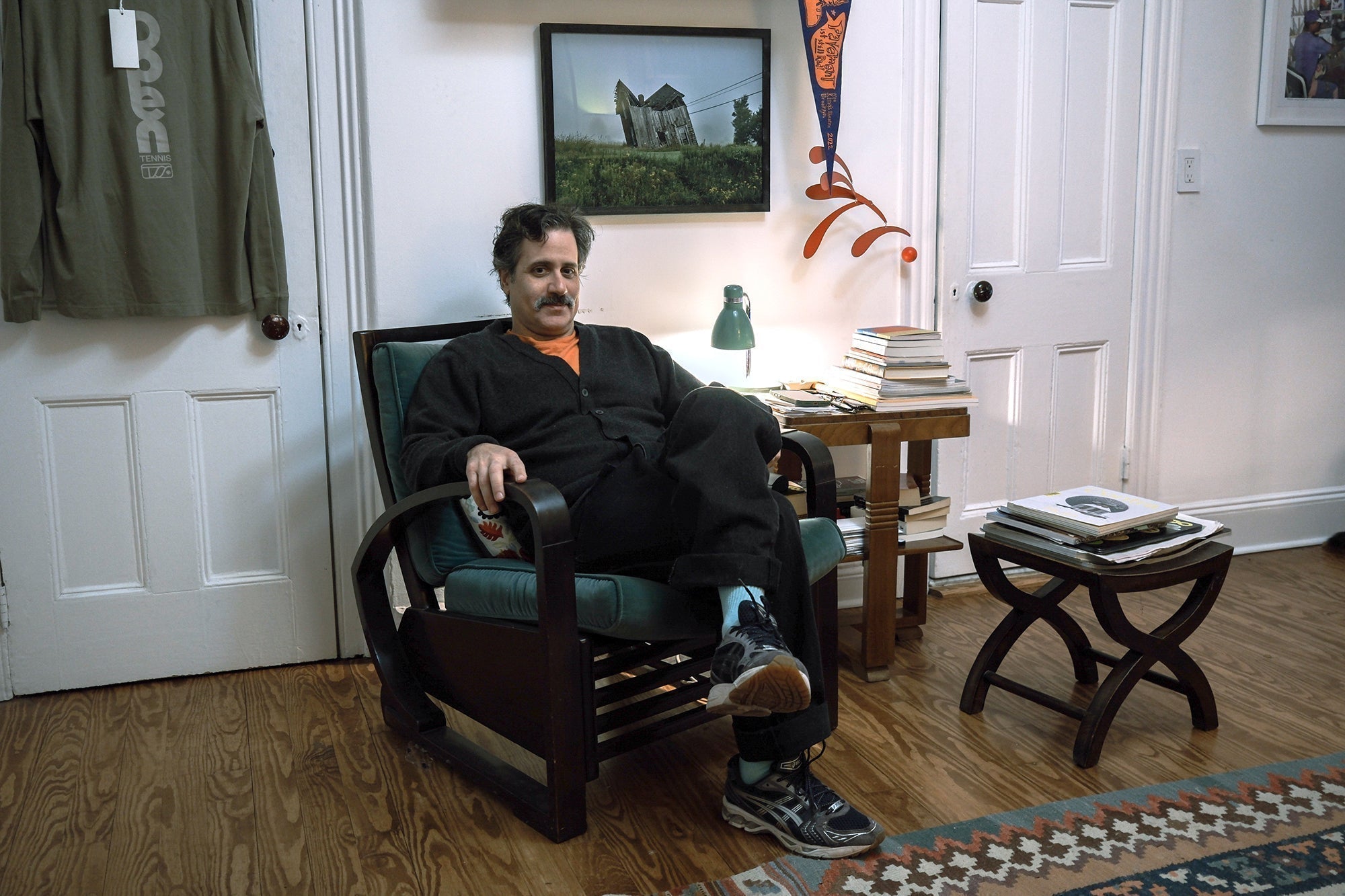 David Shaftel, Open Tennis