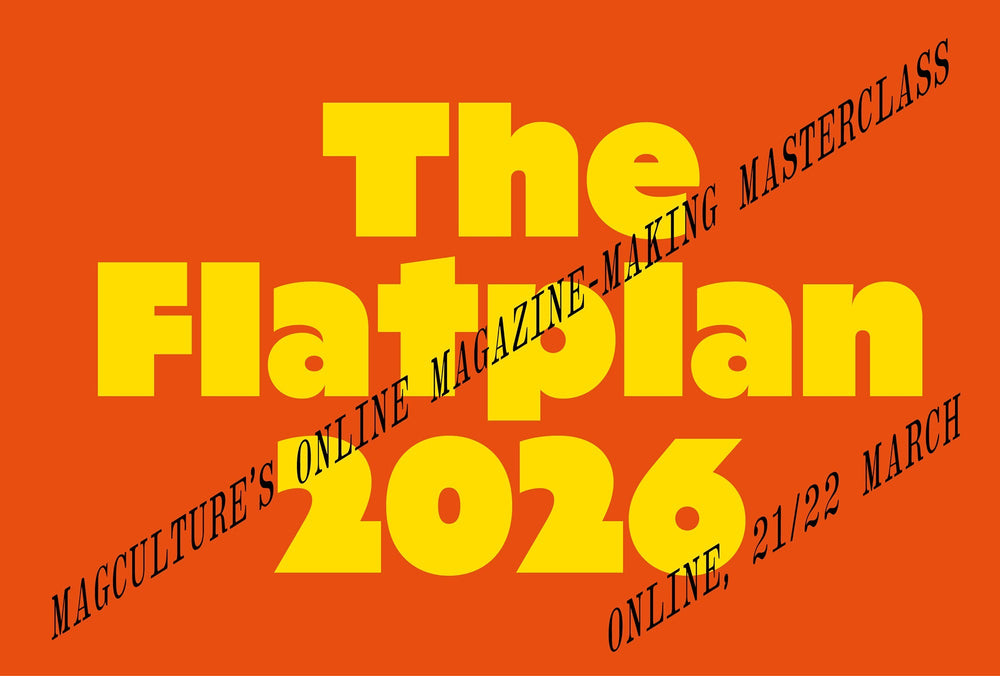 The Flatplan 2026