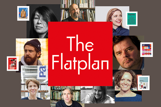 The Flatplan – an update