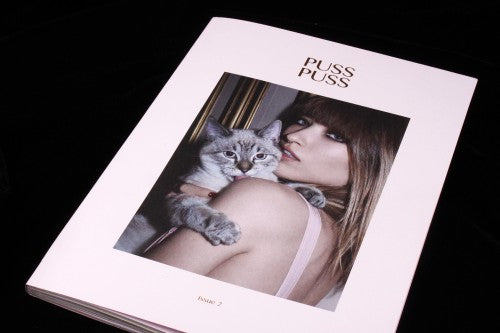 Magazine of the week: Puss Puss #2