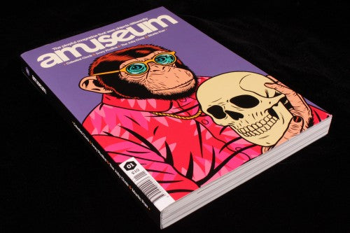 Out now: Amuseum #1