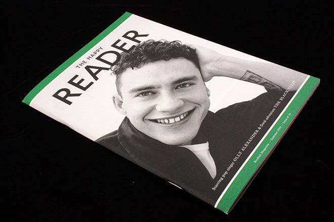 The Happy Reader #11