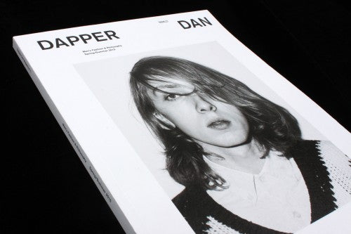 Out now: Dapper Dan #11