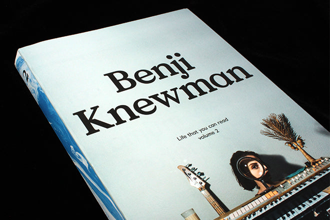 Benji Knewman #2