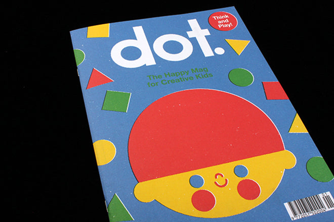 Out now: Dot #1