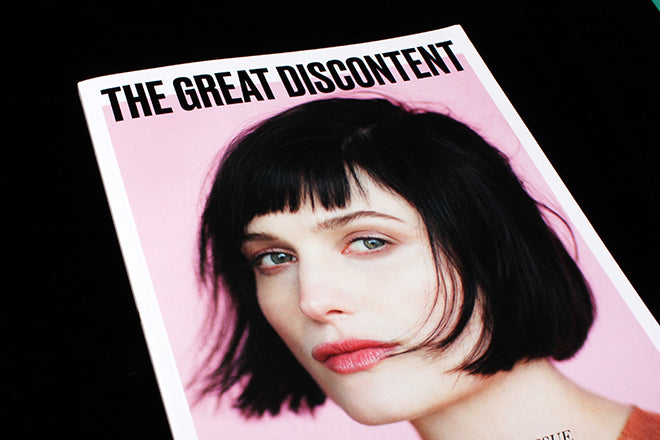 The Great Discontent #3