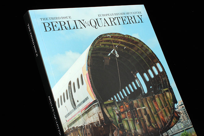 Berlin Quarterly #3