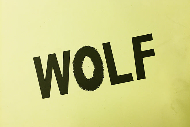 Wolf #3