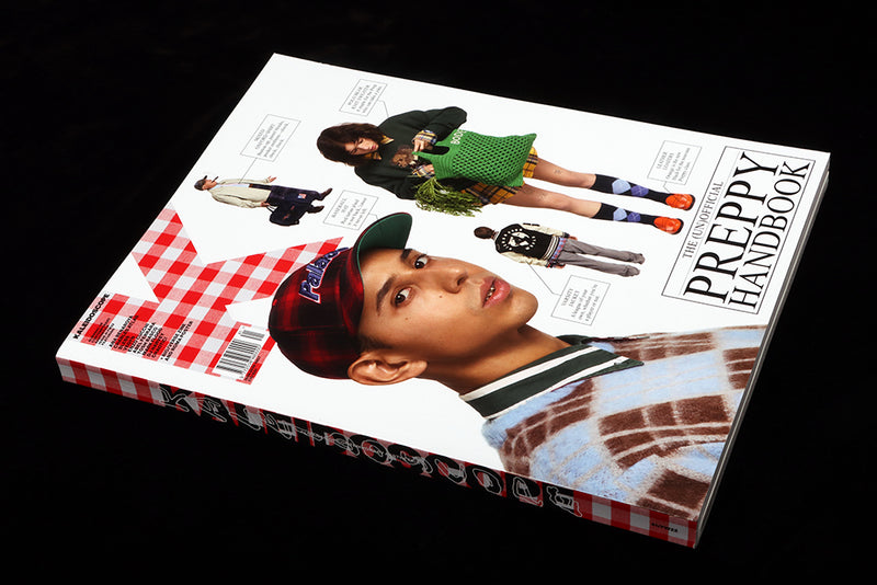 THE (UN) OFFICIAL PREPPY HANDBOOK — KALEIDOSCOPE