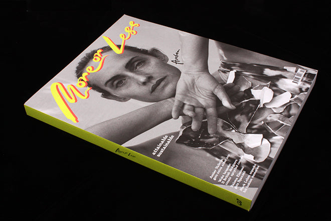 More or Less #2 — magCulture