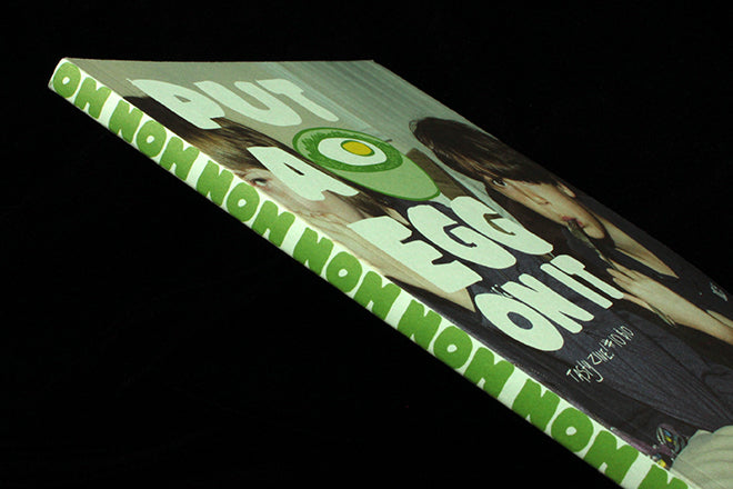 Put An Egg On It #10 — magCulture
