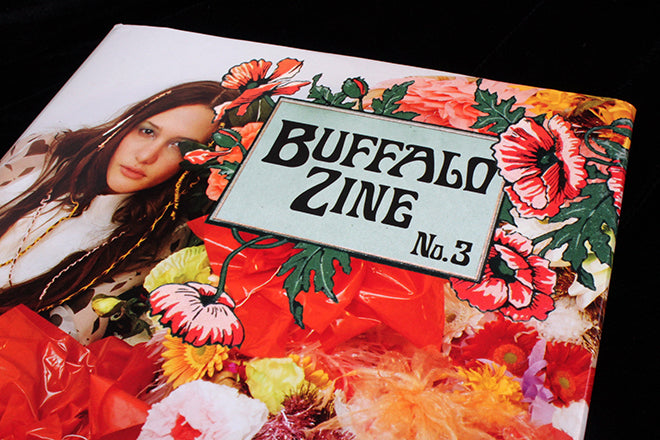 Buffalo Zine #3 — magCulture