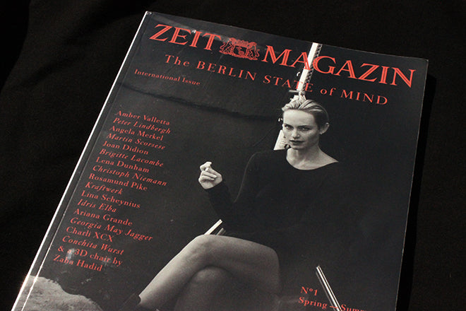 Zeit Magazin International Edition